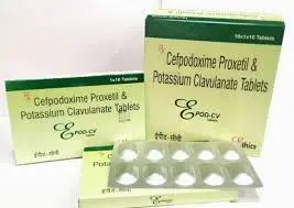 Cefpodoxime Proxetil